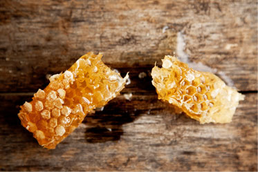 натуральный мёд с пасеки