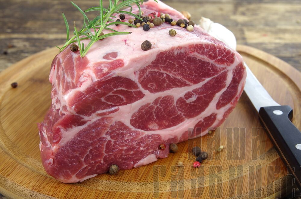 Говяжья шейка; Покупайте у нас. Доставляем по Москве.