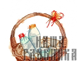 Корзина для завтрака