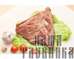 Копченые свиные ребра