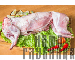 Кролик от Романа Сидило