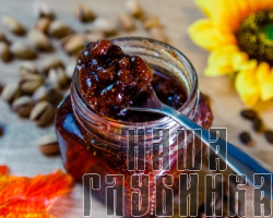 Варенье из лесной земляники