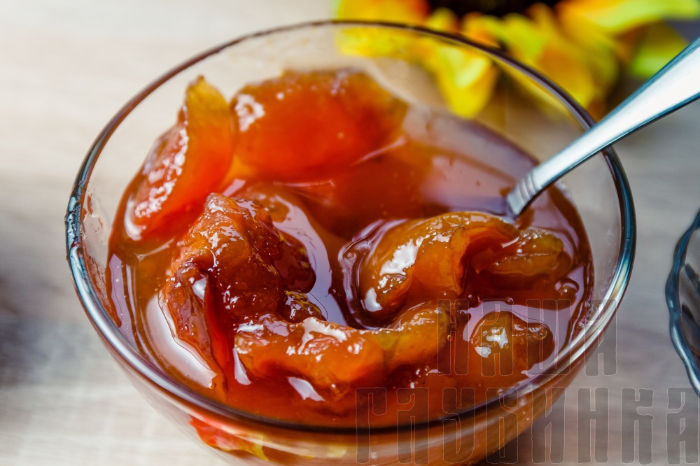 Варенье из груши