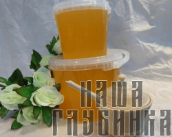 Мед липовый