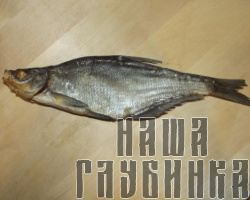 Синец вяленый