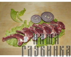 Корейка баранья