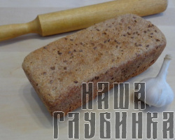 Хлеб из полбы