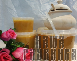 Мед цветочный