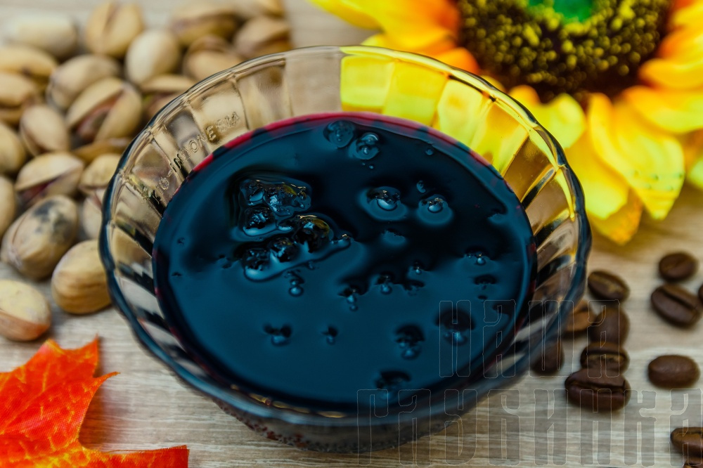 Варенье из черники