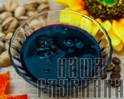 Варенье из черники