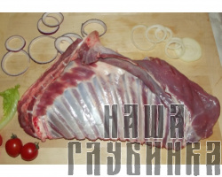 Ребра бараньи